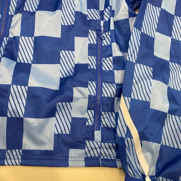 Sweaty Betty Pack Away Jacket Size XL Blue Lightweight NWT - Picture 5 of 12